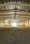 Vast Storage for Rent in Industrial Area - Warehouse in Industrial Area