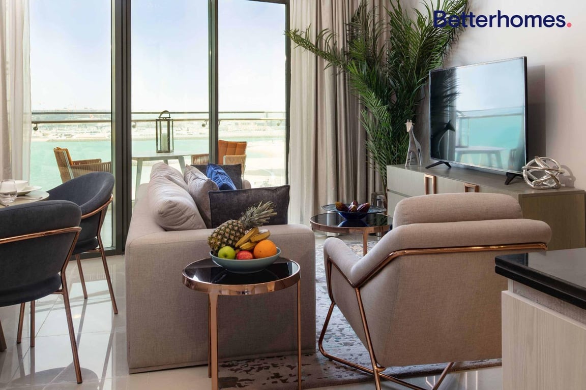 Beachfront 2BR Brand New Apartments in Lusail City