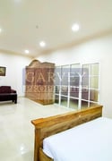 Large 1 Bedroom Apartment with All Bills Included - Apartment in Al Numan Street