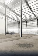 Workshop/Brick Store | Large Warehouse - Warehouse in Birkat Al Awamer