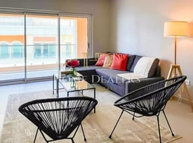 Amazing Semi Furnished Studio | Balcony | VB - Apartment in Viva West