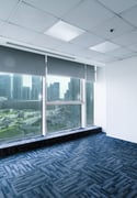 Half Floor Office Space | Great Views | West Bay - Office in West Bay