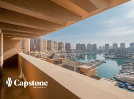 MARINA VIEW 3BR+M WITH 3 BALCONIES - Apartment in Porto Arabia