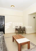 1 BHK Apartment for Rent - Fully Furnished - Apartment in Fereej Abdul Aziz
