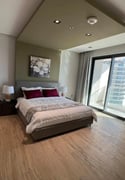 Amazing View - Marina Lusail - Furnished 1BDR - Apartment in Marina Residences 195