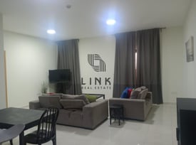 1 Bedroom Furnished Serenity Katara Hills View - Apartment in La Piazza