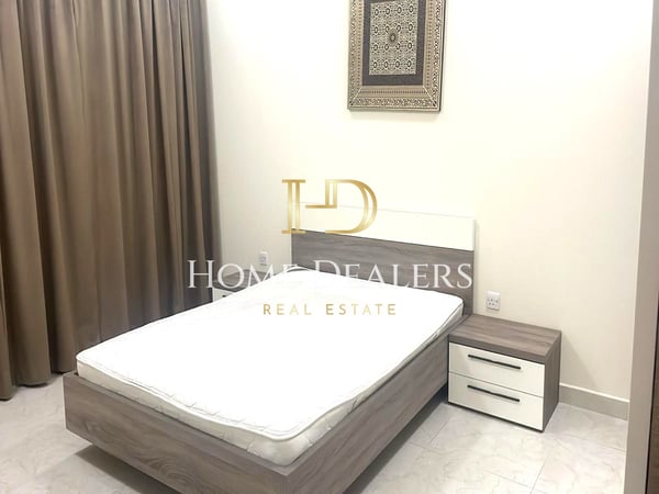 Fully Furnished 2BR Apartment in Bin Mahmoud - Apartment in Fereej Bin Mahmoud