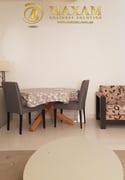 2 Bhk Furnished Apartment For Rent in Al Sadd Near Metro - Apartment in Al Sadd Road