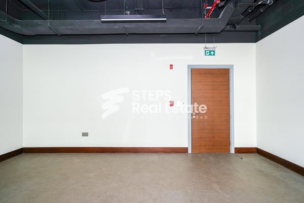 Inspiring City & Sea View Fitted Office Space - Office in Lusail City