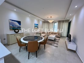 Elegant 1BR, next to Vendome Mall, fully furnished, included utilities - Apartment in Lusail City