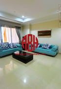 COZY AND SPACIOUS 1 BDR FURNISHED | HUGE BALCONY - Apartment in East Porto Drive