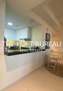 Fully Furnished 2BR! Direct Sea View and Balcony - Apartment in Waterfront Residential