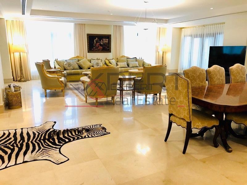 5 BR l SF l FOR BIG FAMILY l BUY NOW - Penthouse in Porto Arabia