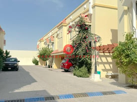 Amazing 3 Bedroom Villa In Compound - Villa in Al Waab Street