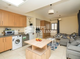 Elegant Studio for Rent with Charming Views - Apartment in Lusail City