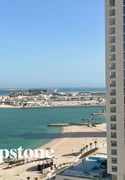 SPACIOUS 2BR FF APPARTMENT IN LUSAIL CITY - Apartment in Waterfront Residential
