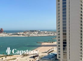 SPACIOUS 2BR FF APPARTMENT IN LUSAIL CITY - Apartment in Waterfront Residential