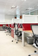 Dedicated workstations for rent including services - Office in C-Ring Road