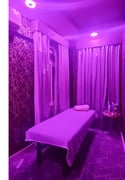 For Rent : SPA/Massage Center in a Four-Star Hotel - Commercial Floor in Fereej Bin Mahmoud South