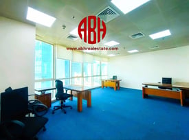 UP TO 2 MONTHS FREE | NO CHARGES | BILLS INCLUDED - Office in West Bay Tower