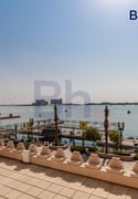 Charming 2BR Townhouse - Beach View Porto Arabia - Townhouse in Porto Arabia Townhouses