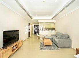 Fully Furnished Studio for Rent — Porto Arabia - Apartment in Porto Arabia