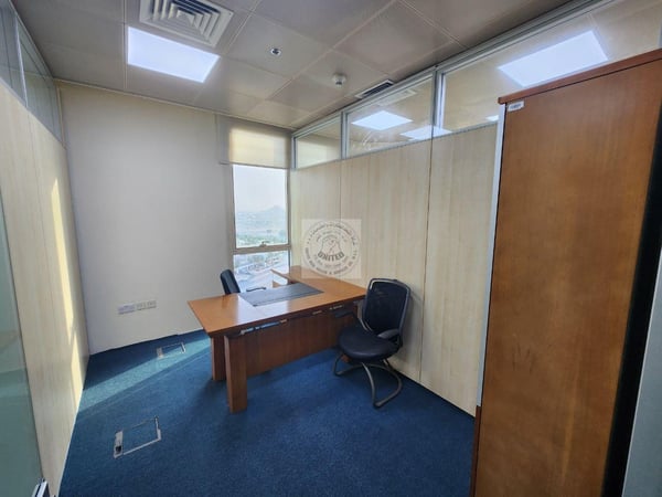 Fully Furnished Office Space for Rent - Office in West Bay