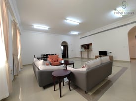 Spacious Furnished 2BHK AVALIABLE IN PRIME LOCATION - Apartment in Najma