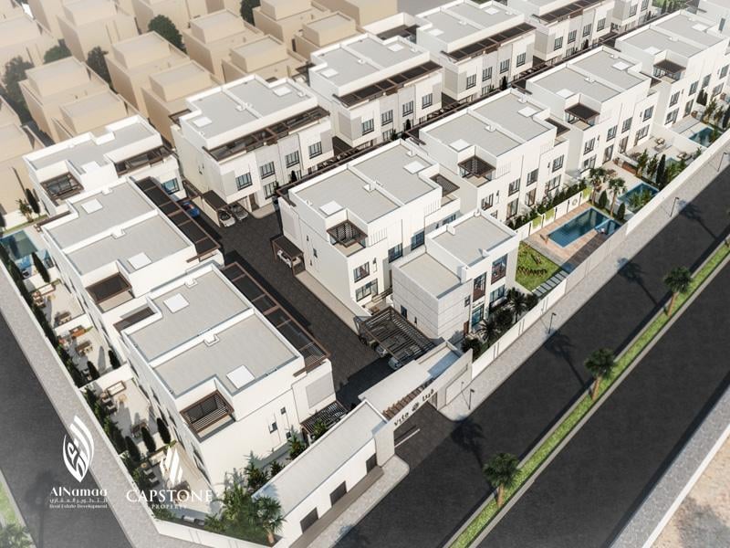 VILLA WITH PRIVATE POOL | 3 YEARS PAYMENT PLAN - Villa in Souk Al gharaffa