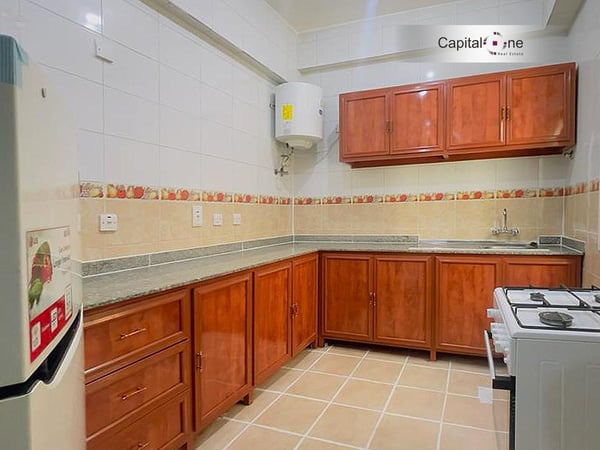 No Commission Furnished 2 BHK Apartment - Apartment in Al Miqdad Street