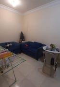 1 BHK FURNISHED VILLA PORSION FOR FAMILY IN THUMAMA