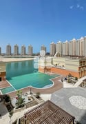 Beach View: 1BR Apartment in a Premium Tower - Apartment in Al Mutahidah Tower
