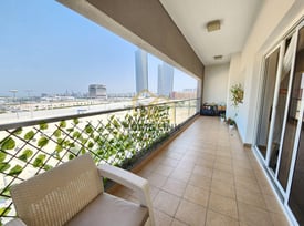 ✅ 3+Maid | Fully Furnished with Spacious Balcony - Apartment in Fox Hills