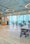 Private Office in Lusail Business Center - Office in Lusail City