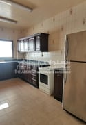 Serene Unfurnished 2-Bedrooms near Muntaza Park - Apartment in Al Muntazah Street