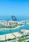 1 Bedroom plus Office in The Pearl-Excluding bills - Apartment in Porto Arabia