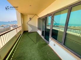 2 BR | FF | SEA VIEW | PORTO ARABIA - Apartment in Porto Arabia