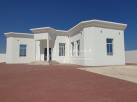 Wonderful New Villa Standalone3BR In RawdatALHamam - Villa in Rawdat Al Hamama