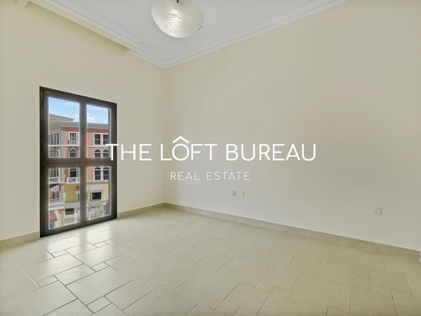 CANAL VIEW! LUXURIOUS 3 BR APARTMENT! HOT DEAL! - Apartment in Qanat Quartier