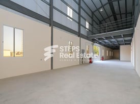 Brand New Warehouse for Rent — Al Khor - Warehouse in Al Khor