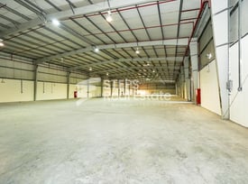 5100 sqm warehouse for rent in industrial area - Warehouse in Industrial Area 4