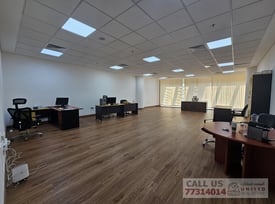 Fully Fitted Un Furnished Office Space in Lusail - Office in Lusail City