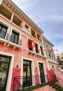Luxurious 3 Bedroom Townhouse Right on Canal - Townhouse in Qanat Quartier