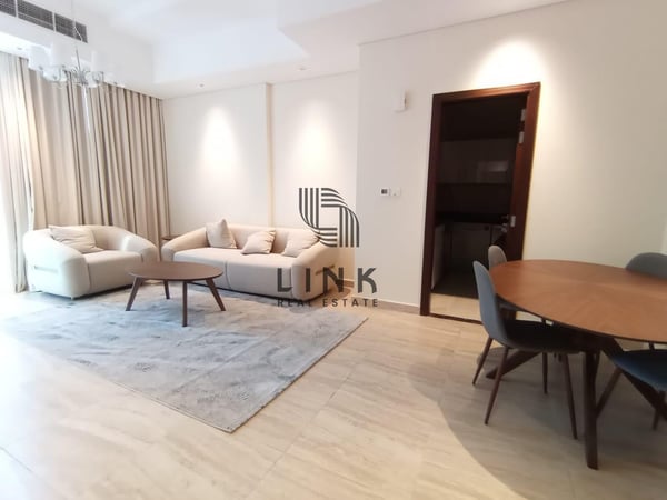 2 Bedroom/ City View / Furnished / Bills Excluded - Apartment in Giardino Apartments