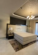 Free Bills | Luxurious Furnished One BHK Apartment - Apartment in Porto Arabia