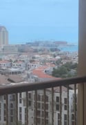 Amazing Furnished One Bedroom with Balcony - Apartment in Porto Arabia