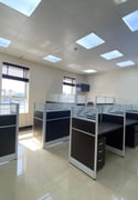 FITTED OFFICE SPACE | RENT | SALWA ROAD - Office in Madinat Al Mawater