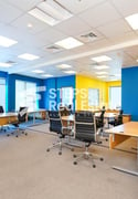 Fully Furnished Office for Rent in Al Sadd - Office in Al Sadd Road