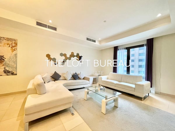 Luxury Living in a 1BR Apartment! - Apartment in Porto Arabia