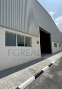 Spacious Warehouse Fully Licensed  - Residential Land in Al Wakra